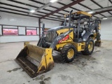 2016 John Deere 310L Backhoe Loader