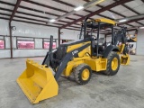 2013 John Deere 310K Backhoe Loader