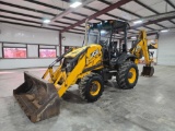 2014 JCB 3CX ECO Backhoe Loader