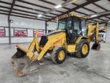 2005 Caterpillar 420D Backhoe Loader