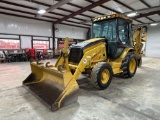 2002 Caterpillar 416D Backhoe Loader