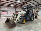 2015 Terex TLB840R DCSS Backhoe Loader