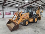 2007 Case 580 Super M Series 2 Backhoe Loader