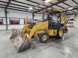 2001 John Deere 310SG Backhoe Loader