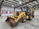 1994 Caterpillar 446B Backhoe Loader