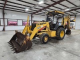 1999 John Deere 310E Backhoe Loader