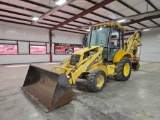 2003 New Holland LB75 Backhoe Loader