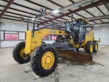 2009 John Deere 772G Motor Grader