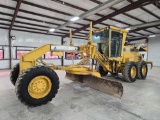 2000 Caterpillar 140H Motor Grader