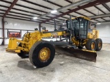 2005 John Deere 770D Motor Grader