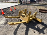 Motor Grader Ripper