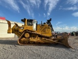 2018 Caterpillar D8T Crawler Dozer