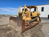1992 Caterpillar D6H Series 2 Crawler Dozer