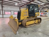 2019 Caterpillar D4K2 LGP Crawler Dozer
