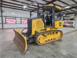 2023 John Deere 450 P-Tier XLT Crawler Dozer