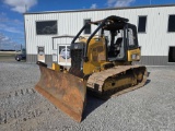 2015 Caterpillar D4K2 LGP Crawler Dozer