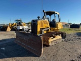 2016 John Deere 700K LGP Crawler Dozer