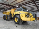 2016 Komatsu HM400-5 Articulated Dump Truck