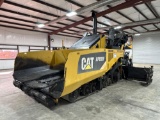 2016 Caterpillar AP655F Asphalt Paver