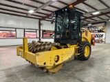 2016 Caterpillar CP44B Vibratory Soil Padfoot Compactor