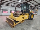 2011 Caterpillar CP56...Padfoot Compactor