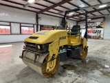 2005 Caterpillar CB334E Double Drum Compactor