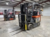 Toyota 7FBCU25 Electric Forklift