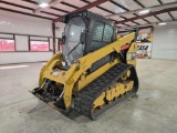 2019 Caterpillar 299D2 Skid Steer Loader