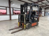Toyota 8FBOU25 Electric Forklift