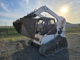 Bobcat T300 Compact Track Loader