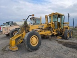 John Deere 772CH Motor Grader