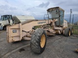 Champion 720AVHP Motor Grader
