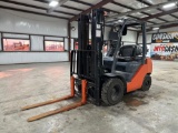 Toyota 8FGU25 LP Forklift