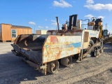 Roadtec RP180 Asphalt Paver