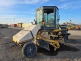 Laymor SM400 Self-Propelled Broom