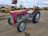 Massey Ferguson Farm Tractor