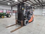 Toyota 8FGU25 Warehouse Forklift