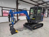 NEW/UNUSED 2024 Agrotk...MY50R Mini Excavator