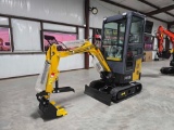 NEW/UNUSED 2024 Agrotk...H13R Mini Excavator
