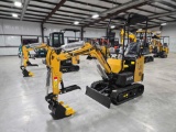 NEW/UNUSED 2024 Agrotk...H12R...Mini Excavator