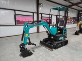 NEW/UNUSED 2024...Agrotk QH12R...Mini Excavator