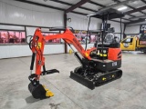 NEW/UNUSED 2024 Agrotk NT18K Mini Excavator
