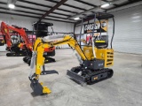 NEW/UNUSED 2024 Agrotk MX12R Mini Excavator