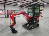 NEW/UNUSED 2025...MIVA VA13C Mini Excavator