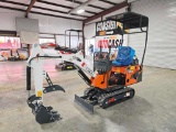 NEW/UNUSED 2024 MIVA VA08 Mini Excavator
