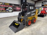 NEW/UNUSED 2024 CFG KRW232 Skid Steer Loader