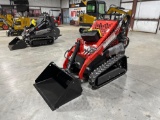 NEW/UNUSED 2024 Agrotk YSRT14 Mini Stand On Skid Steer Loader