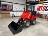 NEW/UNUSED 2024 SDA-140W Ride On Loader