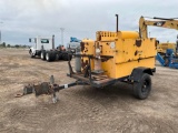 Pelsue Trailer Mounted Generator
