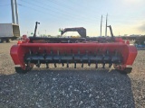 NEW/UNUSED 2025 GIYI 86 In Skid Steer Loader Mulcher